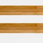 Zestaw Półek Dębowych 90 cm – Castoro 25