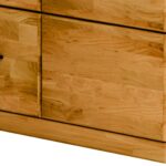 Witryna Drewniana Przeszklona – Avero 81