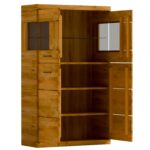 Kredens Dębowy Wąski – Avero 85