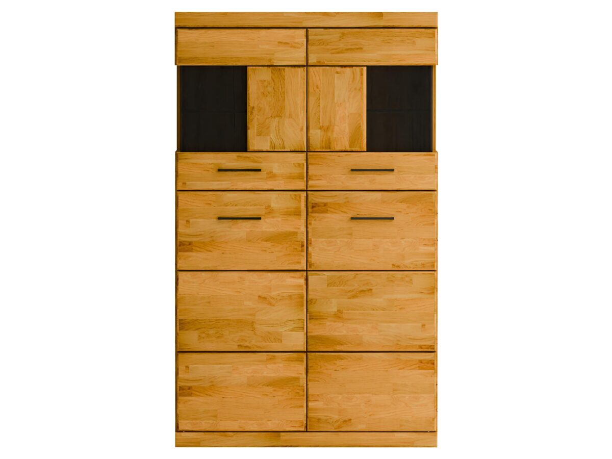 Kredens Dębowy Wąski – Avero 85