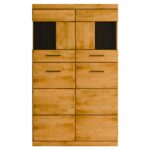 Kredens Dębowy Wąski – Avero 85