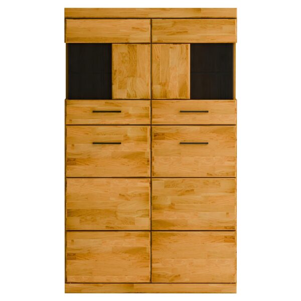 Kredens Dębowy Wąski – Avero 85