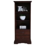 Regał z Drewna LOGAN