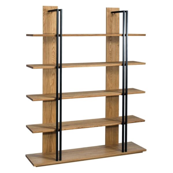 Regał w stylu loftowym Toledo