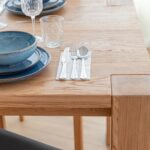 Stół debowy do jadalni Siena 90x180