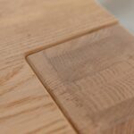 Stół debowy do jadalni Siena 100x200