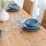 Stół debowy do jadalni Siena 100x200