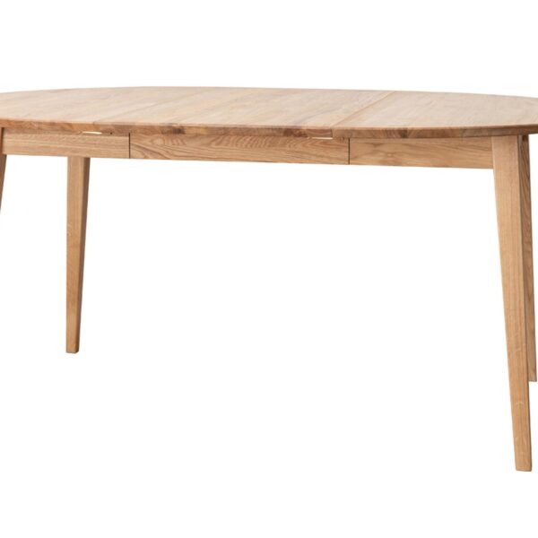 Okrągły Rozkładany Stół Basic