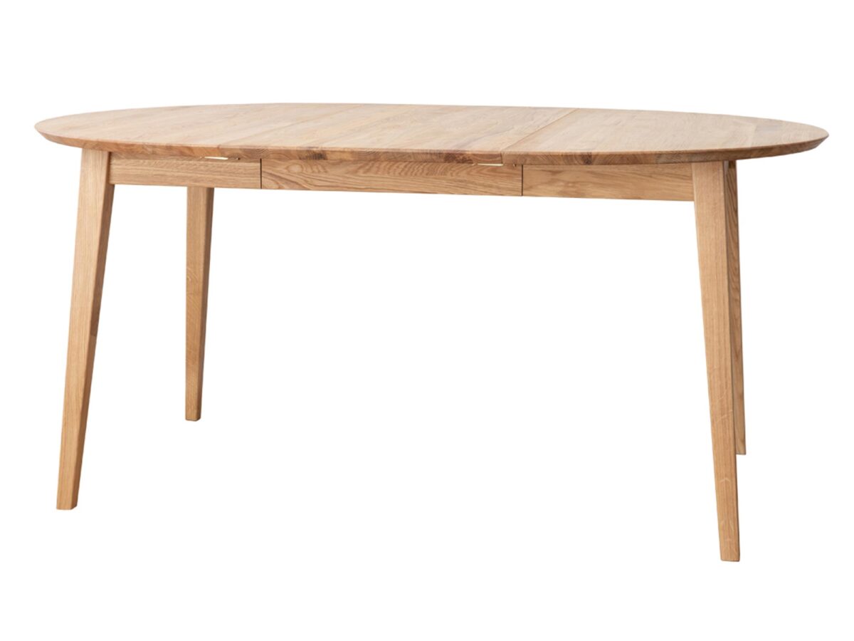 Stół Rozkładany Dębowy Basic