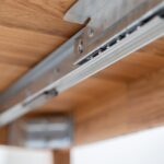 Rozsuwany Stół Dębowy Okrągły Basic