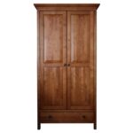 Szafa Drewniana do Sypialni MENDOZ