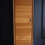 Szafa Pojedyncza Dębowa ALAMOS LOFT