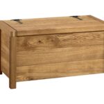 Skrzynia dębowa Hidos