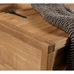 Duża skrzynia drewniana Hidos