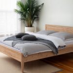 Łóżko Dębowe do Wygodnej Sypialni Hatalik
