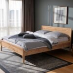 Łóżko Dębowe do Wygodnej Sypialni Hatalik
