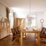 Stół 180 Dębowy do Salonu Isumi