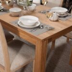 Uniwersalny Stół Dębowy 120cm – Idealny Dla Twojego Wnętrza