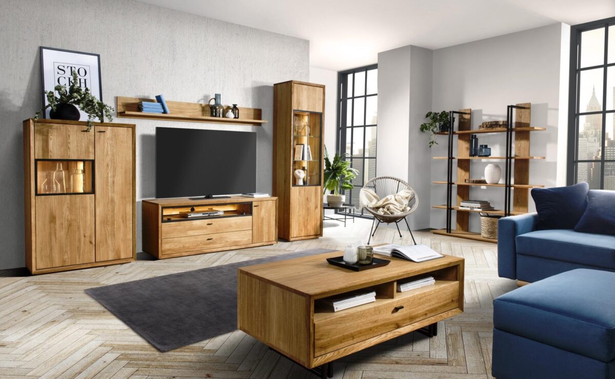 Stylowe meble do salonu Toledo