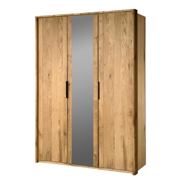 Szafa do sypialni z lustrem Maseri