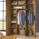 Duża szafa do sypialni Maseri