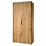 Szafa dwudrzwiowa drewniana Maseri