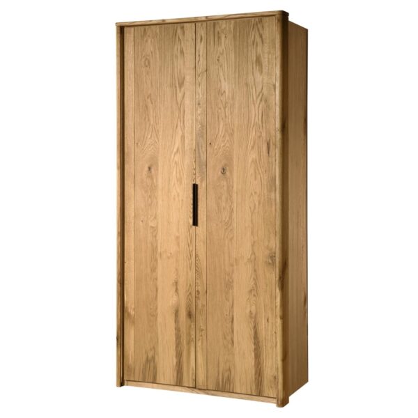 Szafa dwudrzwiowa drewniana Maseri