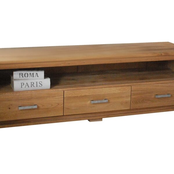 Drewniana Szafka pod Telewizor ALAMOS