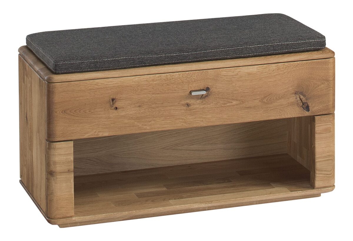 Szafka z siedziskiem Maseri