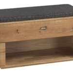 Szafka z siedziskiem Maseri