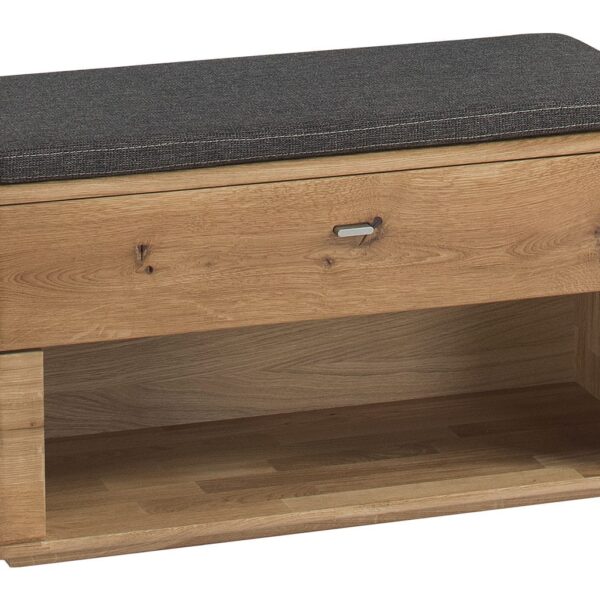 Szafka z siedziskiem Maseri