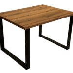 Stół Loft Rozkładany na Płozach – Loft