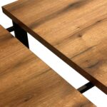 Stół Loft Rozkładany na Płozach – Loft