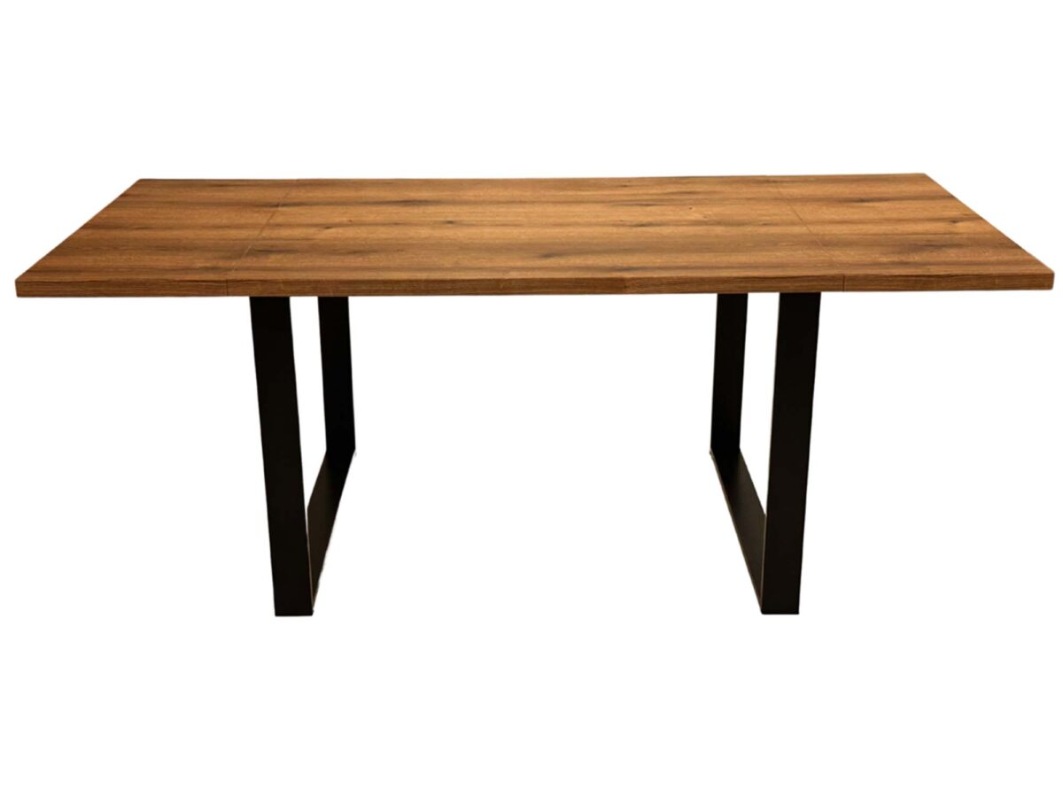 Stół Loft Rozkładany na Płozach – Loft