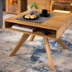 Stylowy Stolik Kawowy do Salonu Sole