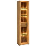 Nowoczesna Witryna z Lamelami Sole