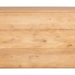 Drewniana komoda z litego drewna Lelina 3L