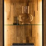 Witryna Toledo 1 Drzwi Prawostronna