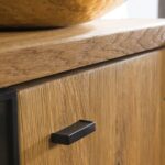 Witryna Toledo 1 Drzwi Prawostronna