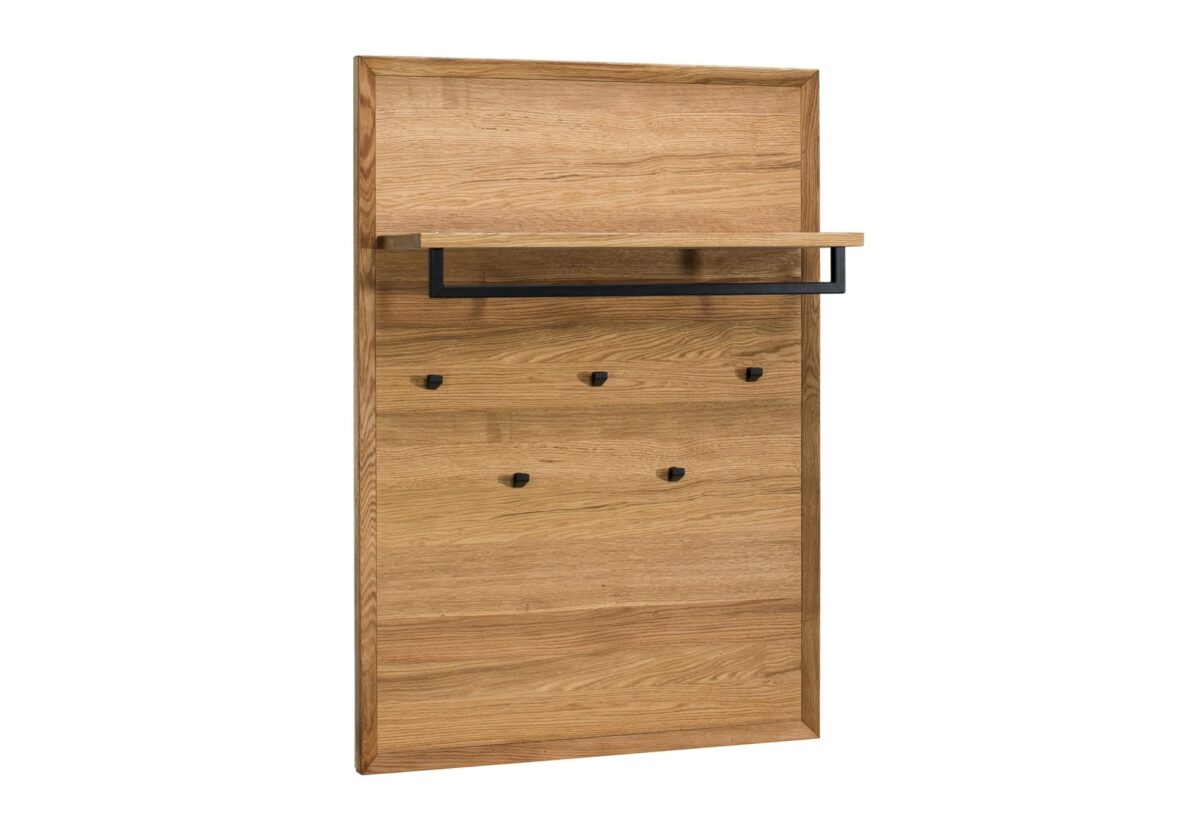 Wieszak do przedpokoju z półką Toledo