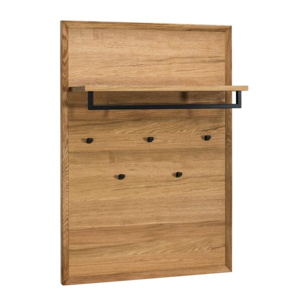 Wieszak do przedpokoju z półką Toledo