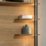 Meble z drewna do salonu Toledo