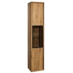 Meble z drewna do salonu Toledo