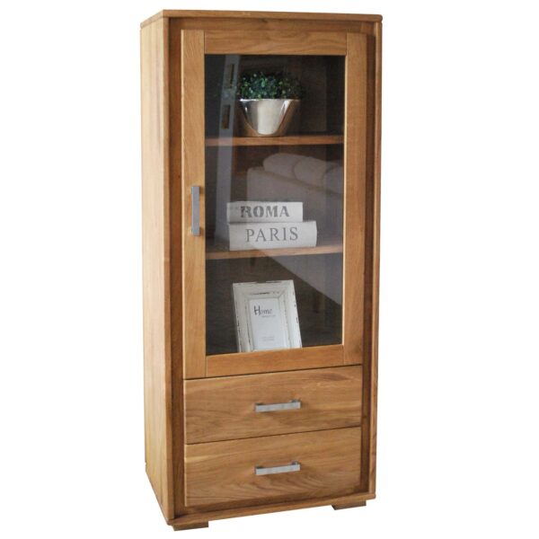 Niska Witryna Słupek Dębowa ALAMOS