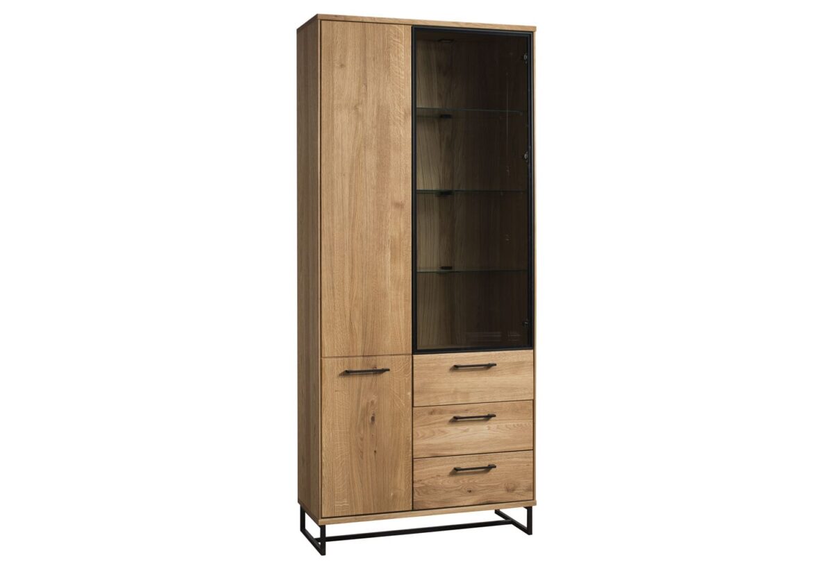 Witryna z szufladami Taharo