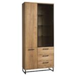 Witryna z szufladami Taharo