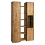 Meble z drewna do salonu Toledo