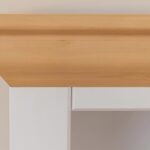 Witryna 2D Biel Sosny Fińskiej Klasyczna Natura Classica