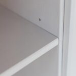 Komoda Lite Drewno Biel Klasyczna Natura Classica