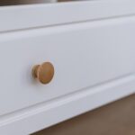 Komoda Sosna Fińska Ciepła Biel Klasyczna Natura Classica